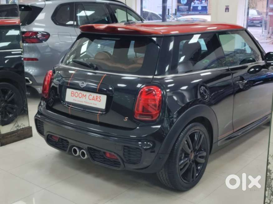 Mini Cooper 3 Door John Works, 2018, Petrol
