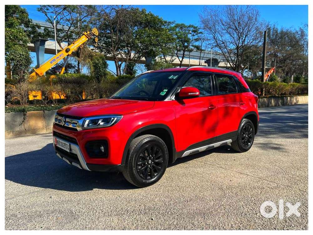 Maruti Suzuki Brezza Zxi 2020