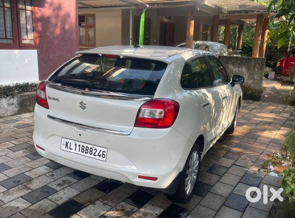 Maruti Suzuki Baleno Petrol Good Condition