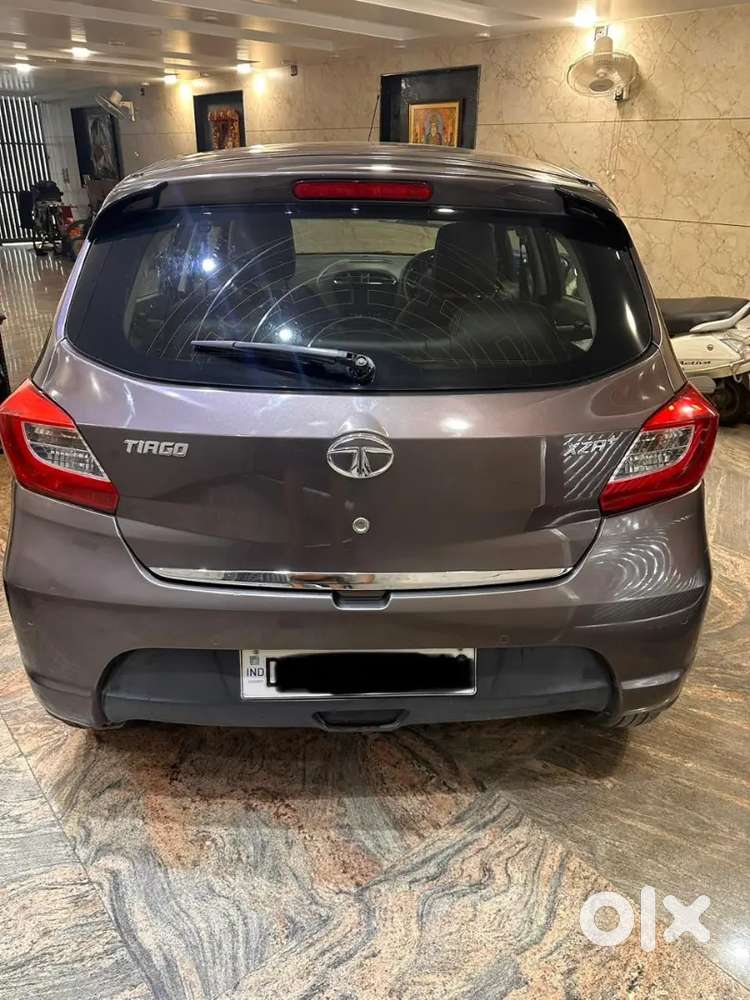 As Good As New Tata Tiago 1.2 Revotron Automatic