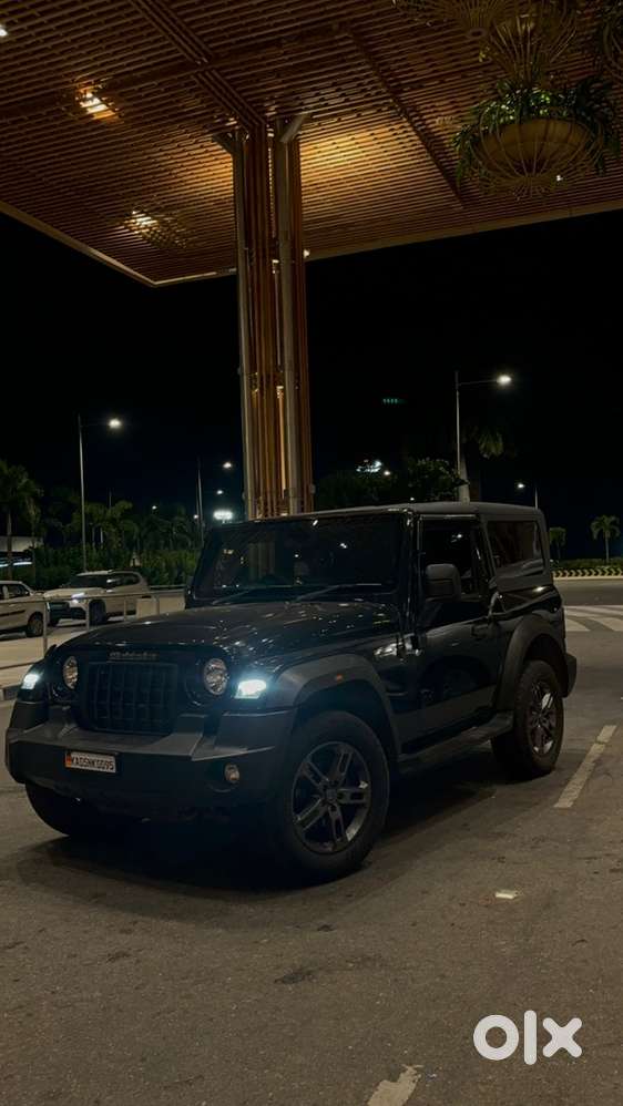 Mahindra Thar Diesel 2024