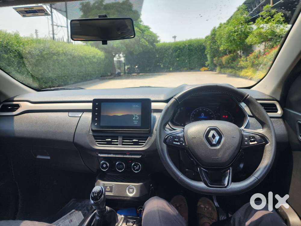 Renault Kiger Rxz, 2021, Petrol