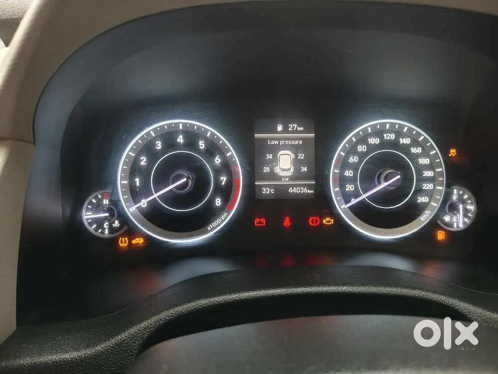 Creta Sx Petrol