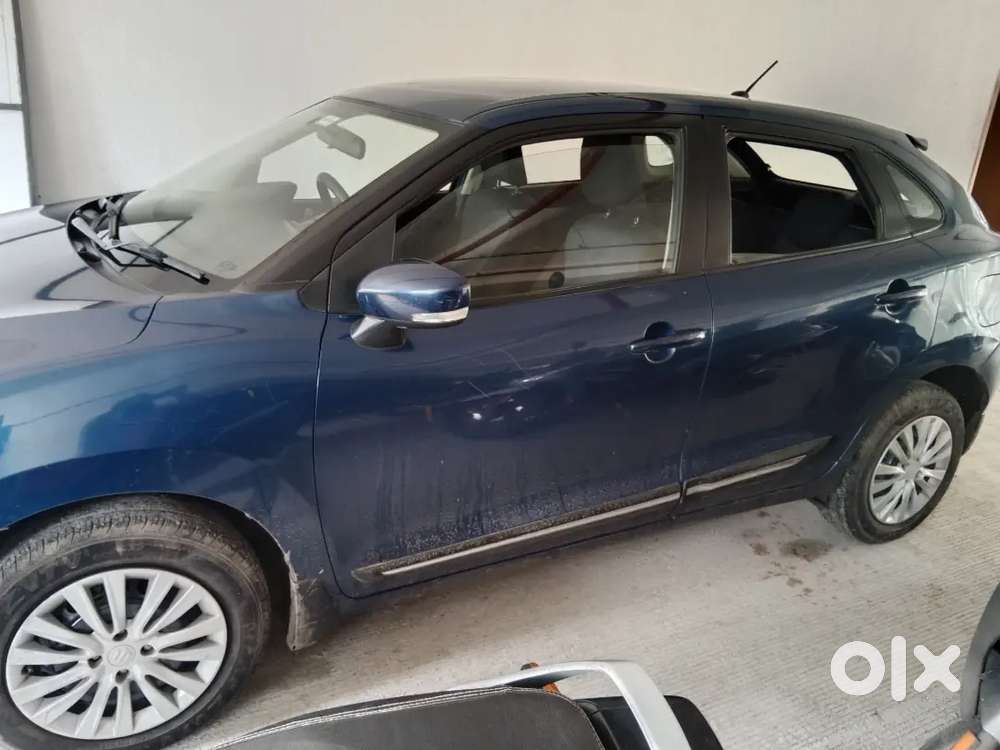 Maruti Suzuki Baleno 2021
