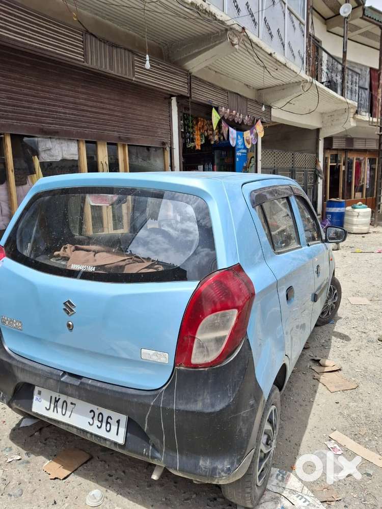 Maruti Suzuki Alto 800 Car 2014