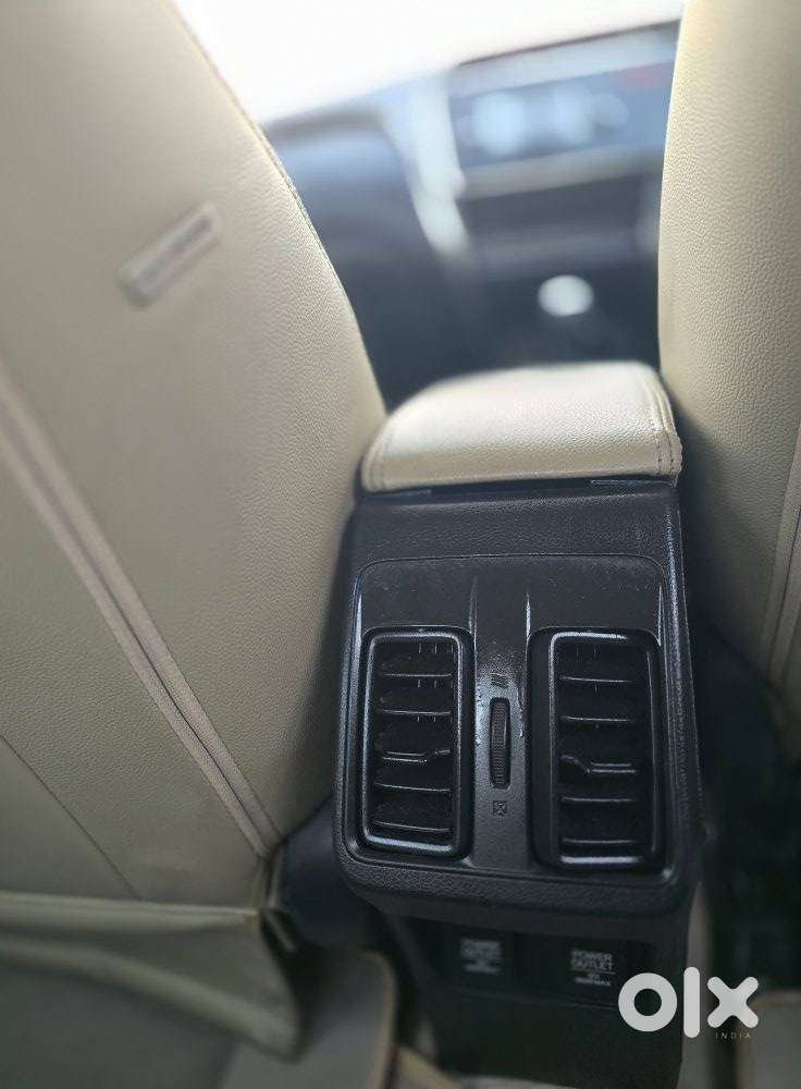 Honda City V Petrol Cvt, 2015, Petrol