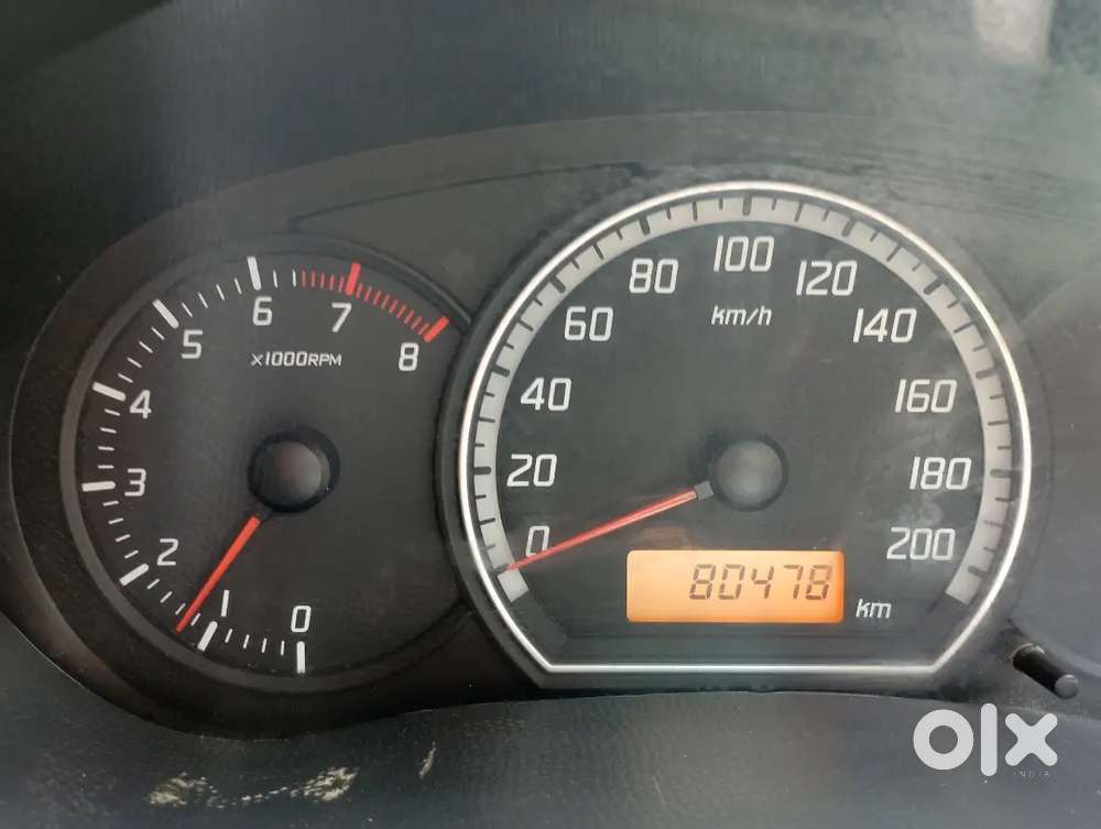 Maruthi Swift 2006 Model