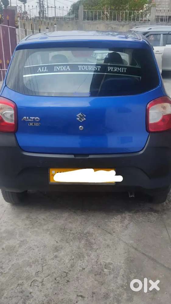 Maruti Alto K10 2023 With Vxi