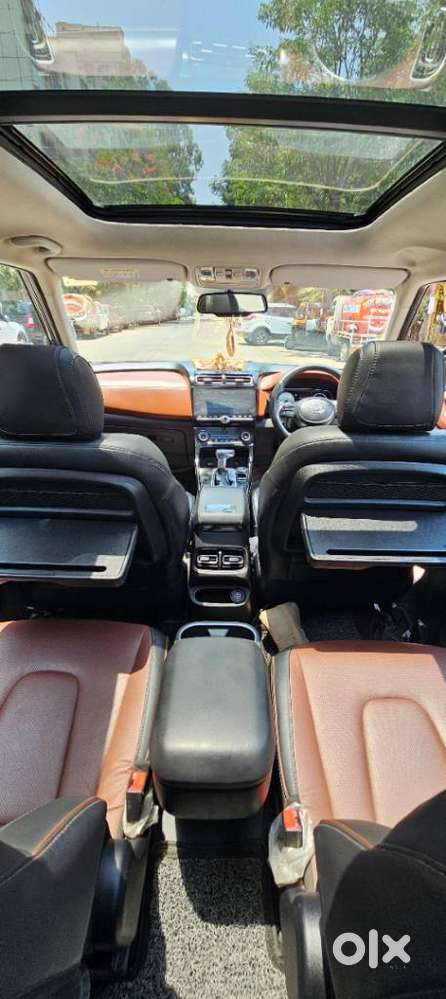 Hyundai Alcazar 1.5 Signature (o) Diesel At 7 Str, 2022, Diesel