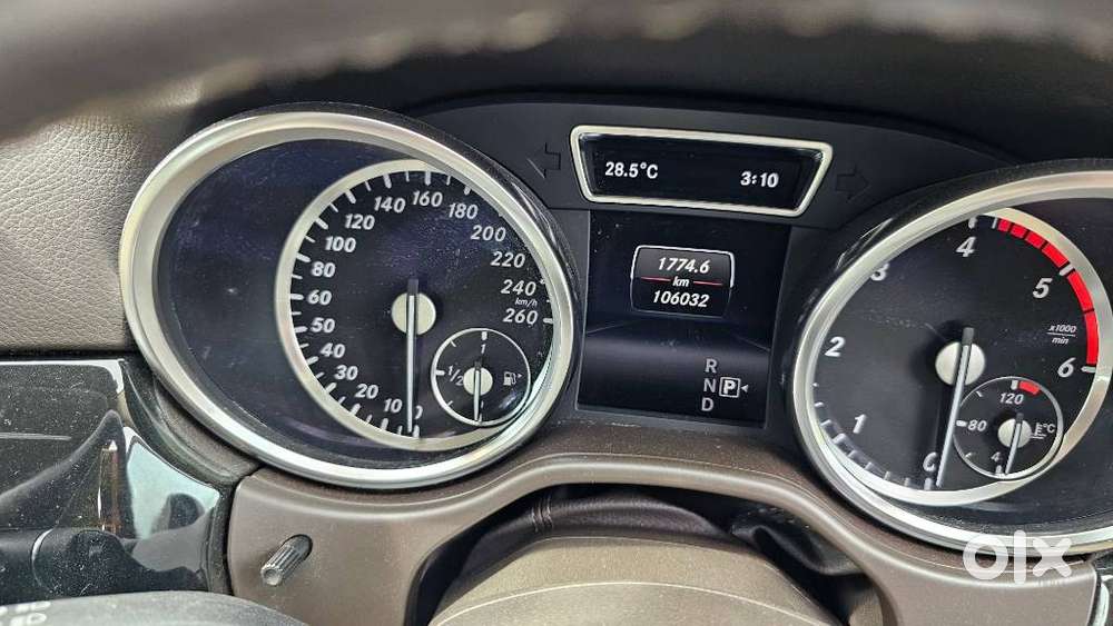 Mercedes-benz M-class Ml 250 Cdi, 2014, Diesel
