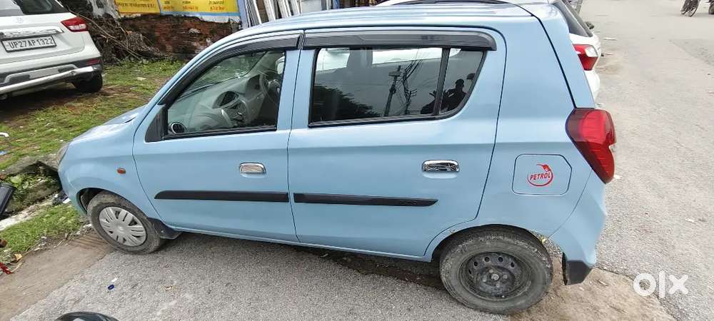 Maruti Suzuki Alto 2013 Petrol Manual