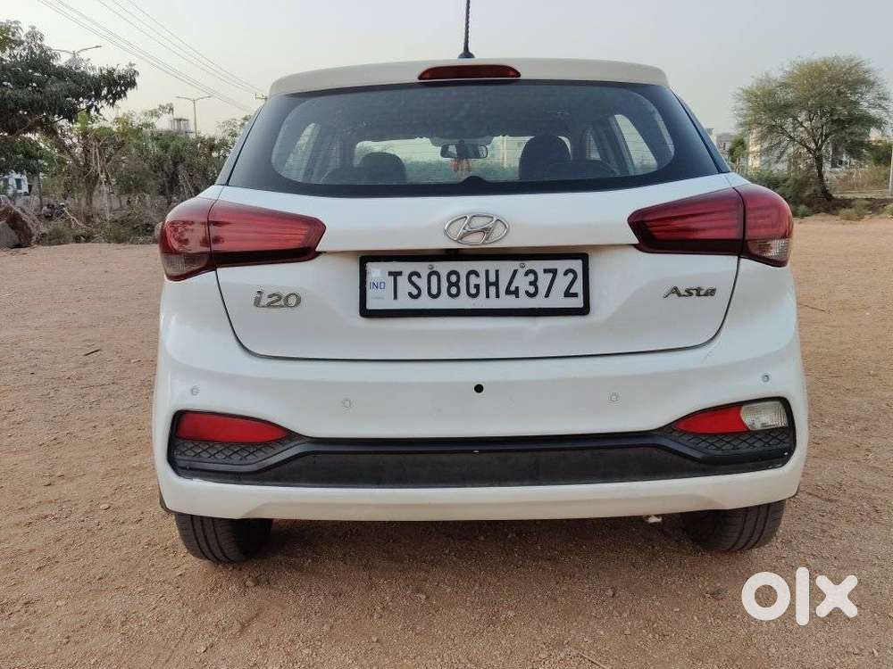 Hyundai I20 1.4 Asta, 2018, Diesel