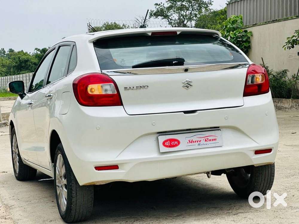 Maruti Suzuki Baleno 1.2 Zeta, 2018, Petrol