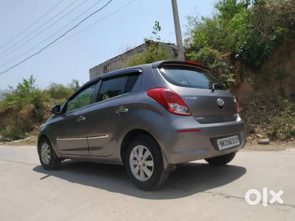 Hyundai I20 Diesel Manual 2013 150000 Km