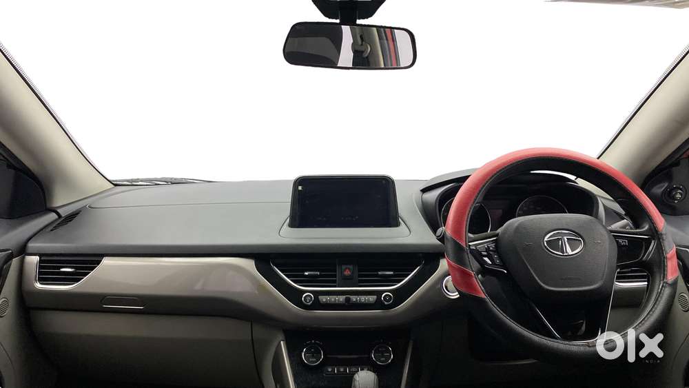 Tata Nexon 1.2 Revotron Xza Plus, 2019, Petrol