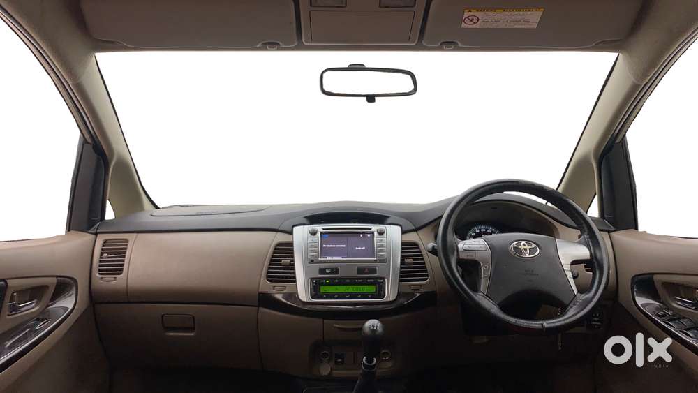Toyota Innova 2.5 Vx 7 Str, 2015, Diesel