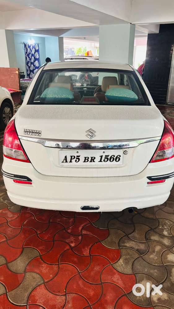 Maruti Swift Dzire 2010