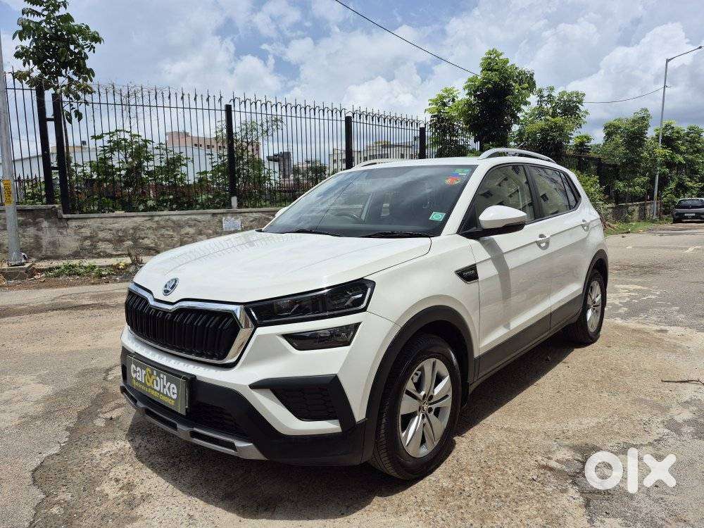 Skoda Kushaq Ambition 1.5l Tsi Mt, 2023, Petrol