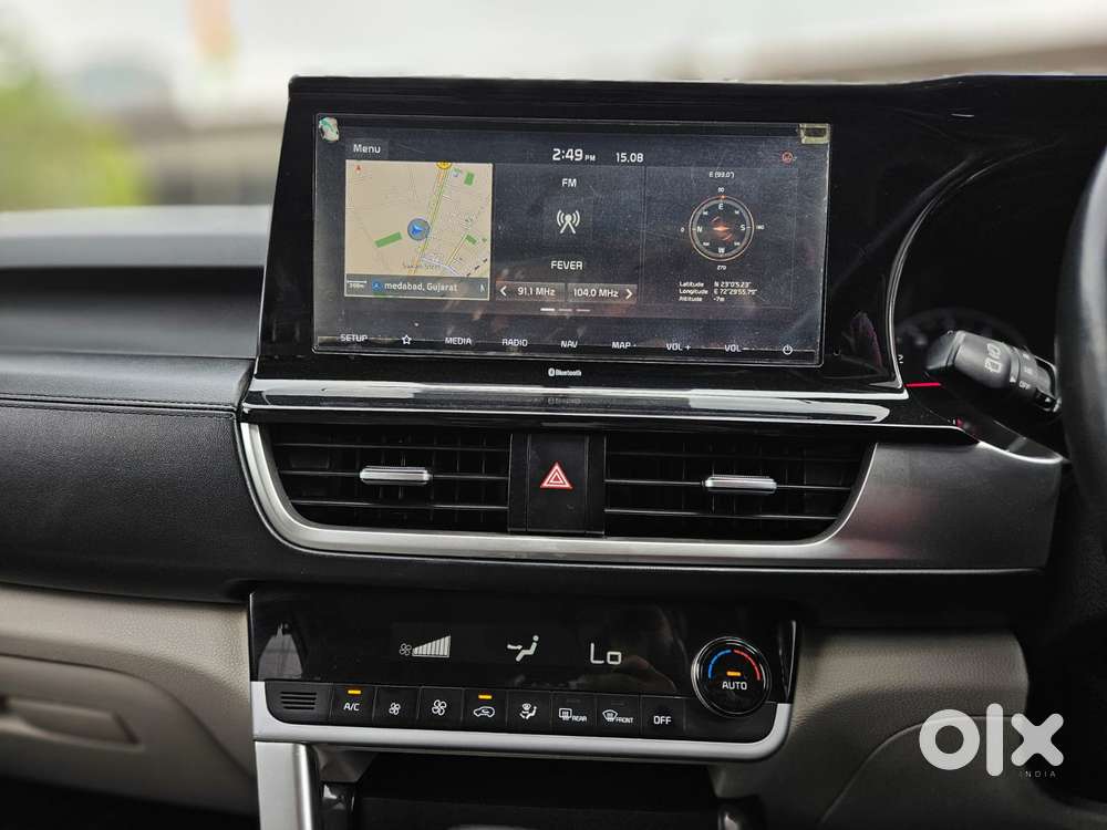 Kia Seltos Htx Ivt G, 2020, Petrol