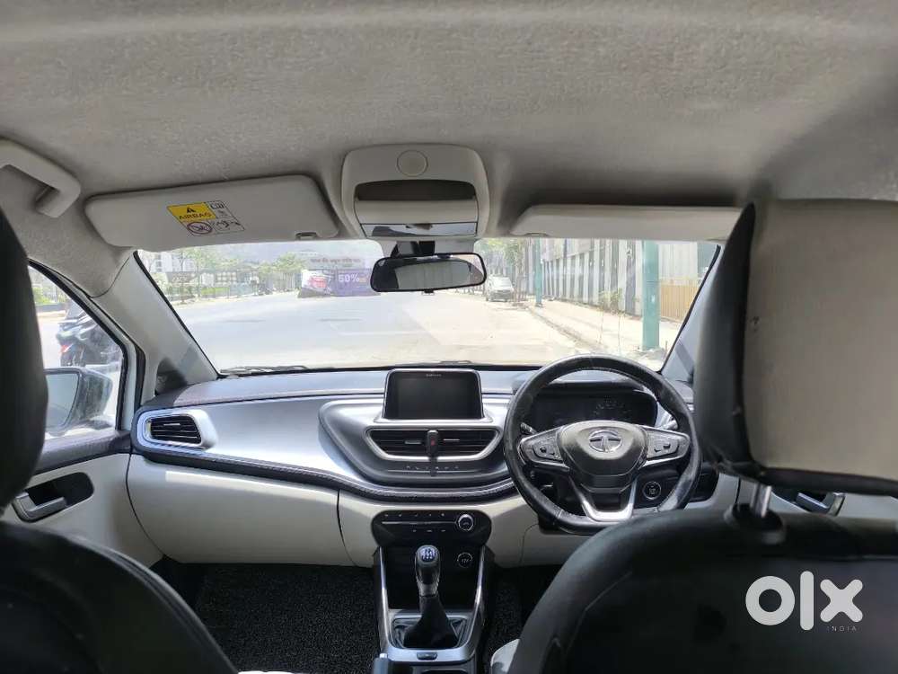 Tata Altroz 2021 Diesel Good Condition