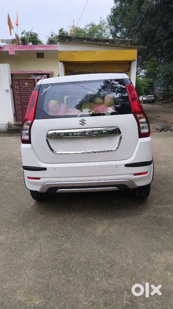 Maruti Suzuki Wagon R Zxi Mt - 2025 Year