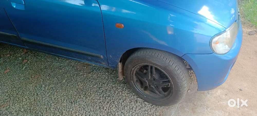 Maruti Suzuki Alto 2007