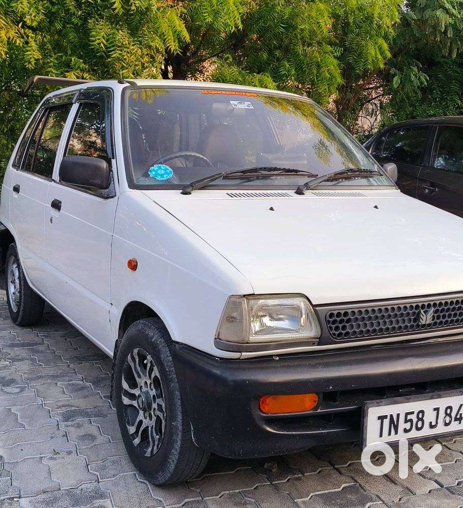 Maruti Suzuki 800 Std, 2004, Petrol