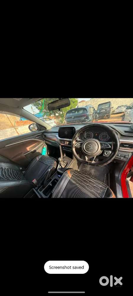 Maruti Suzuki Brezza 2023 1.5 Zxi Hybrid Petrol