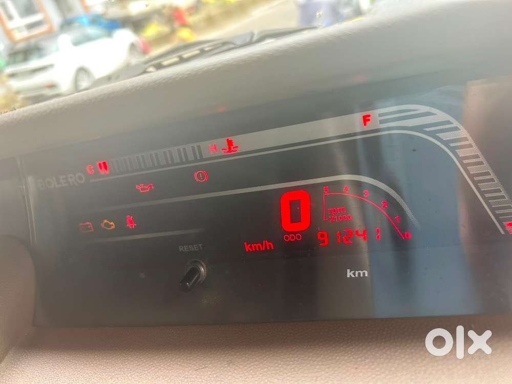 Mahindra Automatic Diesel 2nd 2014