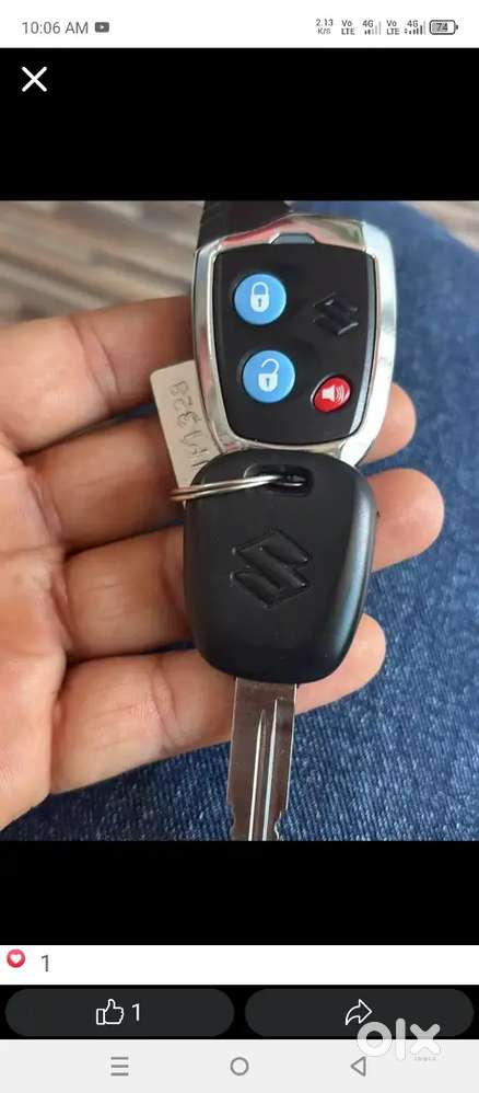 Maruti Suzuki Alto K10 2024 Petrol 33000 Km Driven