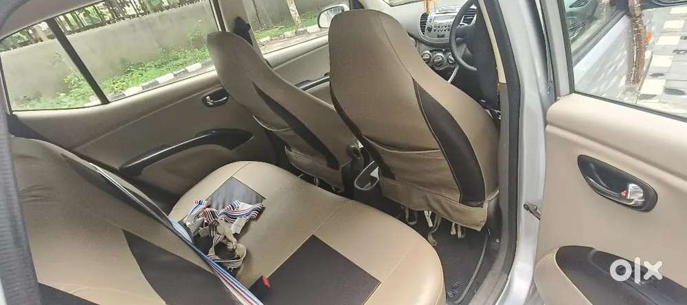 Hyundai I10 Sportz 2016