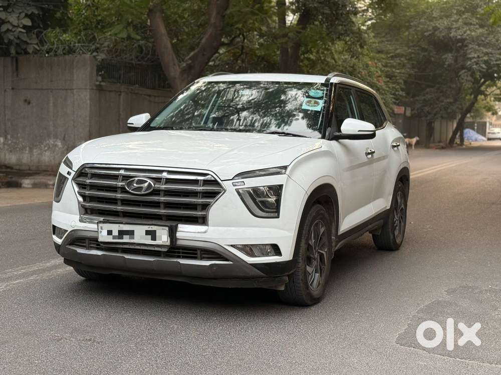 Hyundai Creta 1.5 Sx (o) Diesel, 2021, Diesel