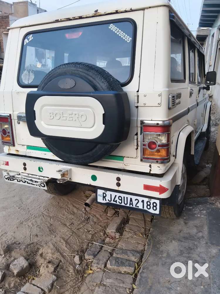 Mahindra Bolero 2009