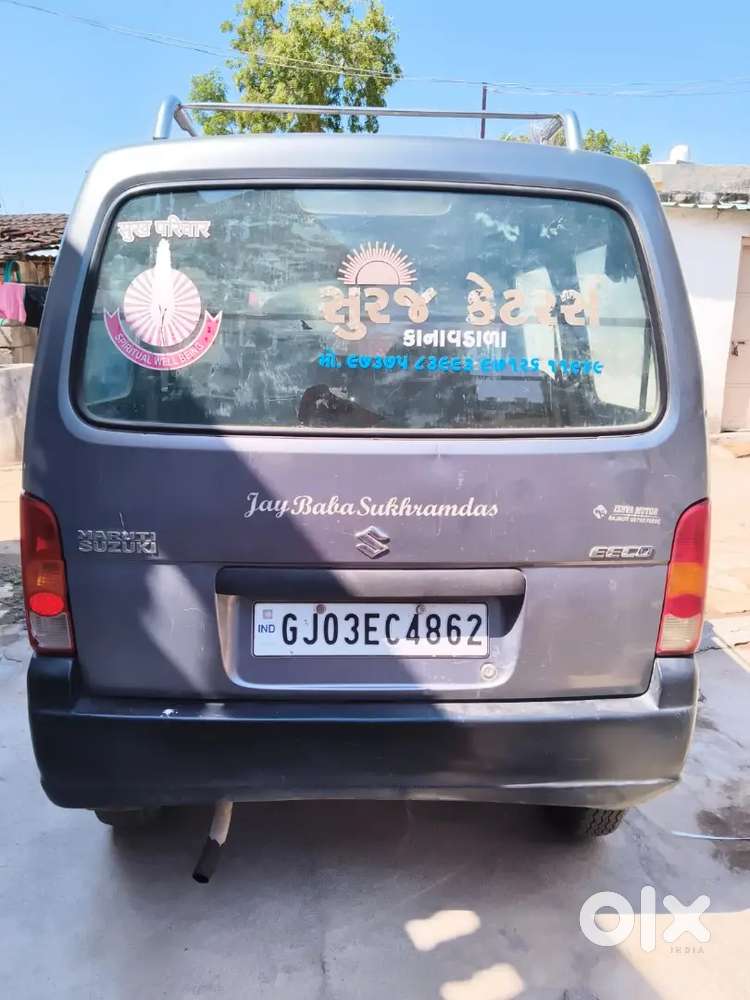 Maruti Suzuki Ecco