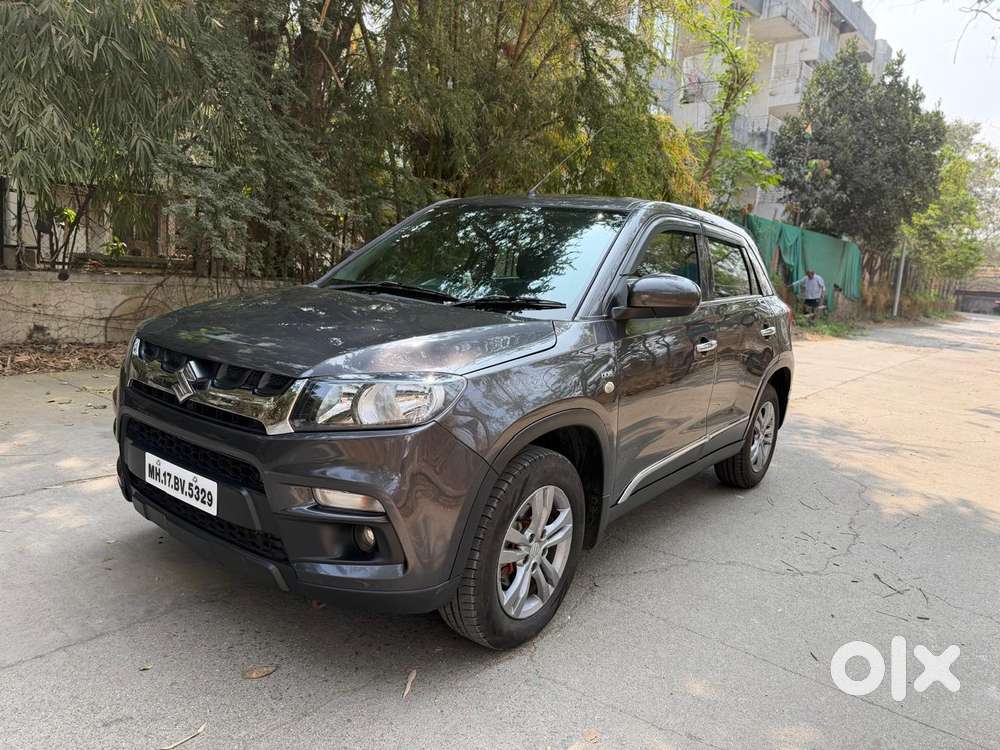 Maruti Suzuki Brezza, 2018, Diesel