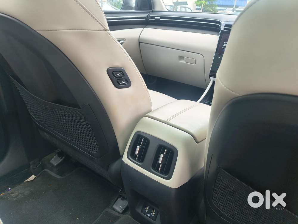 Hyundai Tucson 2.0 Signature Petrol At, 2023, Petrol