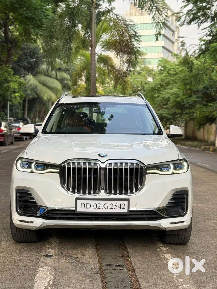 Bmw X7 Xdrive30d Dpe Signature, 2023, Diesel