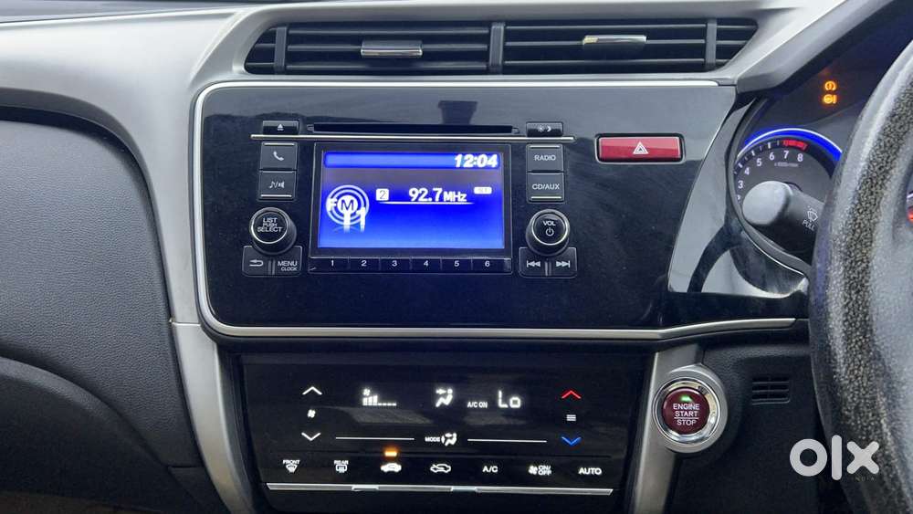 Honda City 2014-2015 I Dtec Vx, 2016, Petrol
