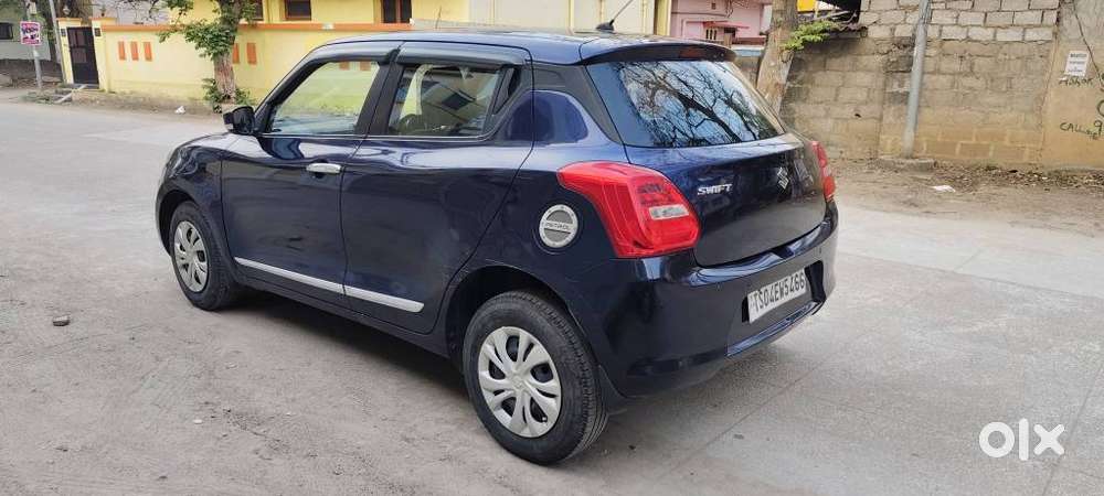 Maruti Suzuki Swift 2018 Amt Vxi, 2018, Petrol