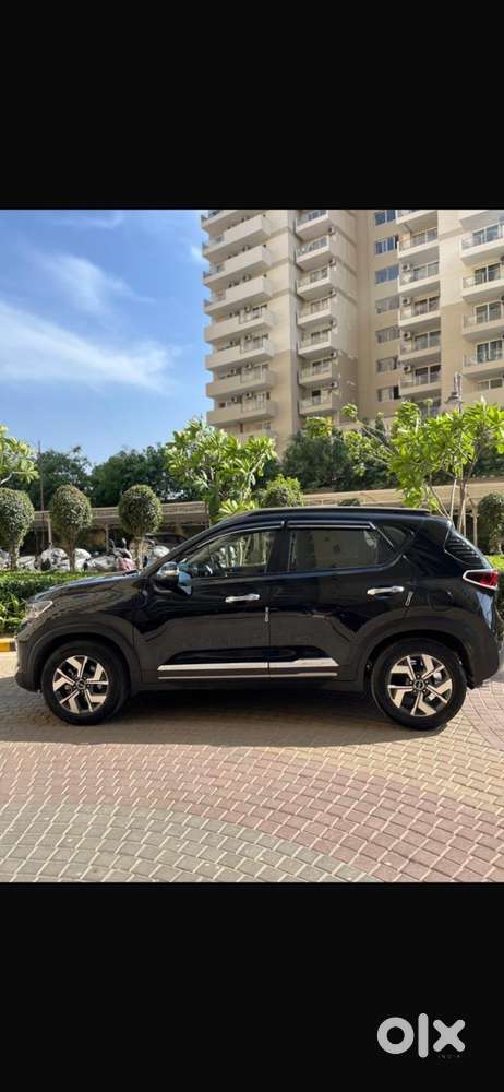 Kia Sonet Diesel Well Maintained