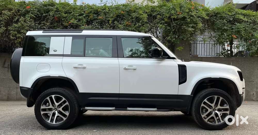 Land Rover Defender, 2025, Petrol