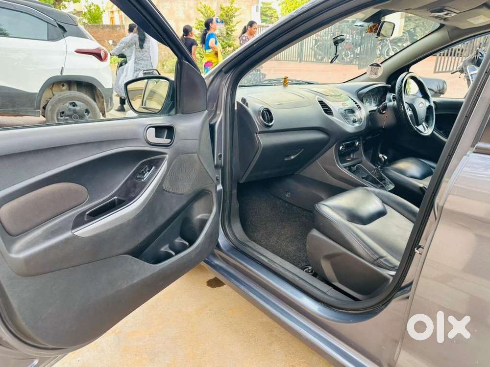 Ford New Figo 2016