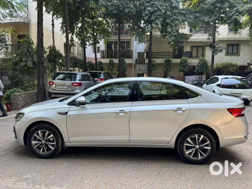 2022 Skoda Slavia 1.5 Tsi At Dsg Petrol Top Model