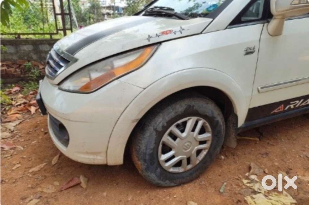 Tata Aria Diesel 2012