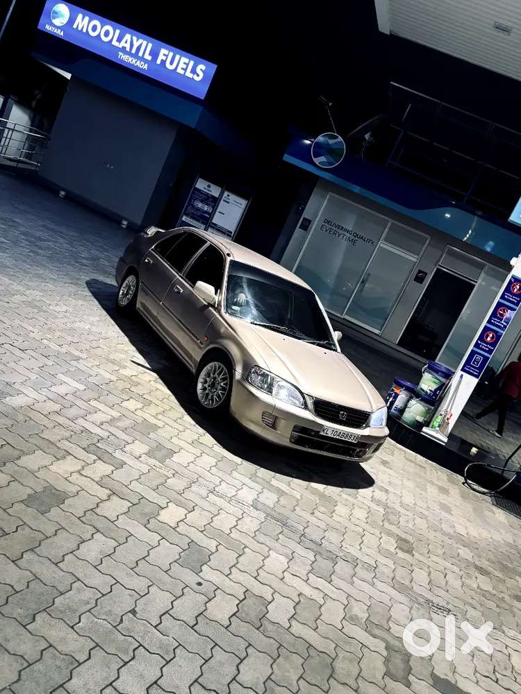 Honda City 2003 Petrol 138000 Km Driven