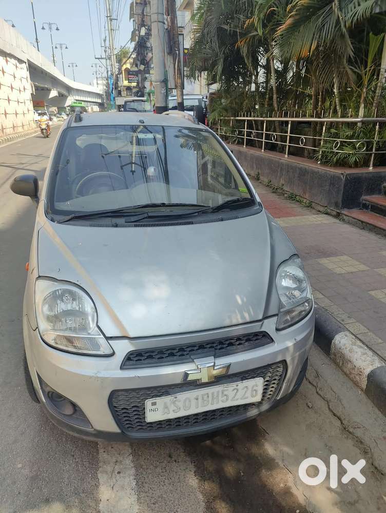 Chevrolet Spark 1.0 Ls, 2014, Petrol