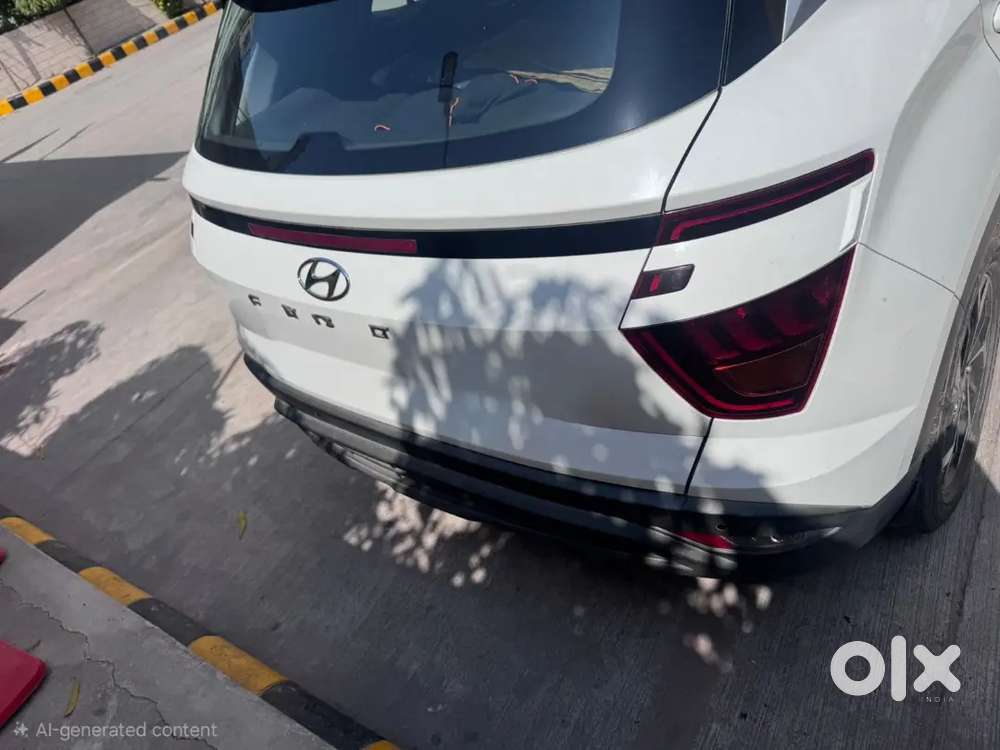 Hyundai Creta 2021 Diesel 79000 Km Driven