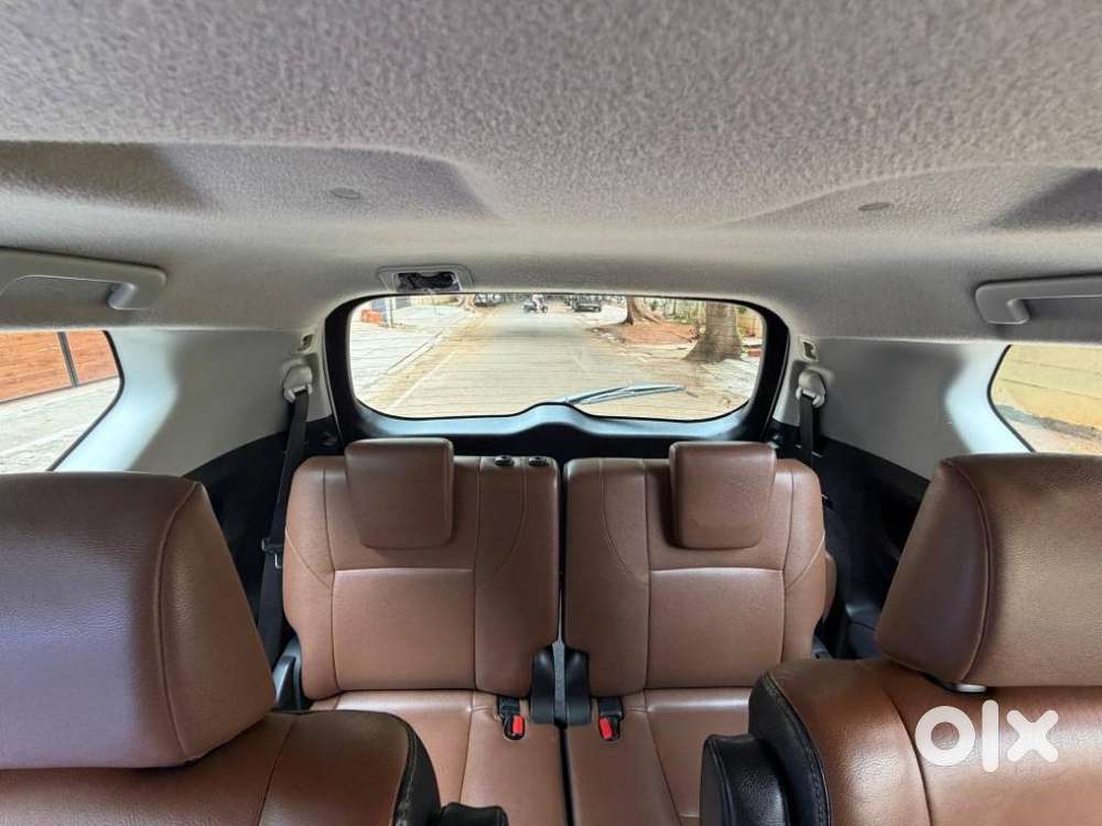 Toyota Innova Crysta 2.8 Z, 2018, Diesel