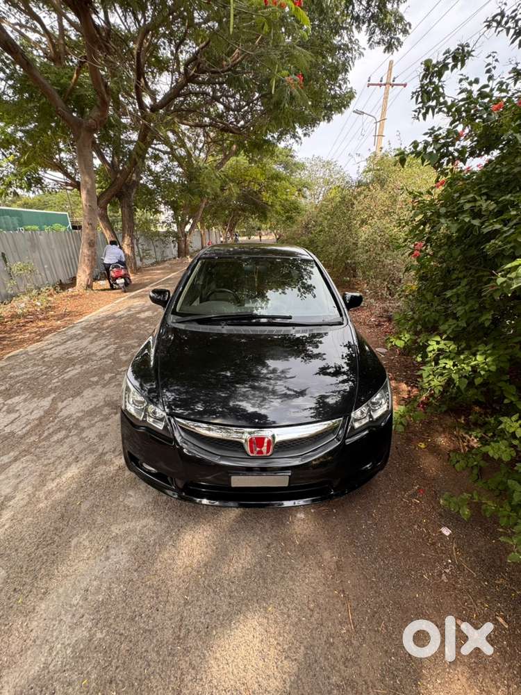 Honda Civic Petrol 2007