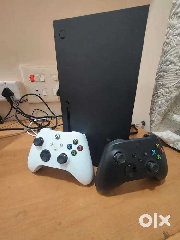 Xbox series x at sale at low price